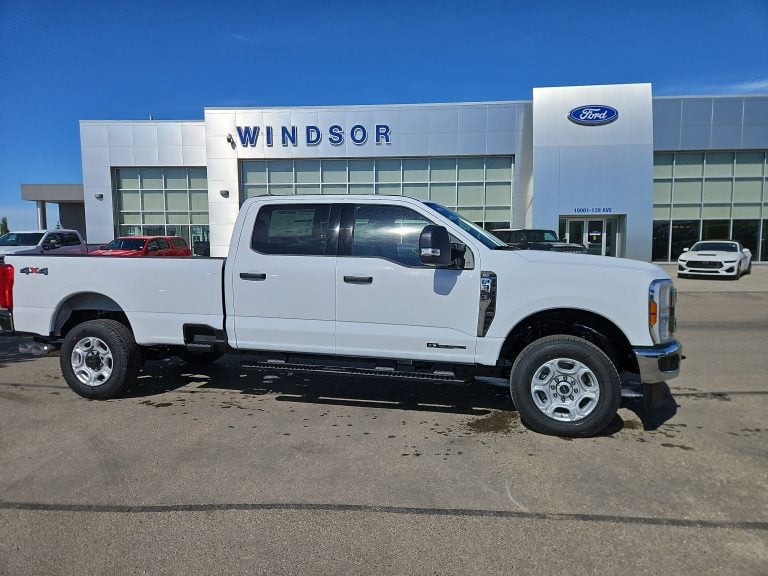 2026 Ford Super Duty F-350 SRW