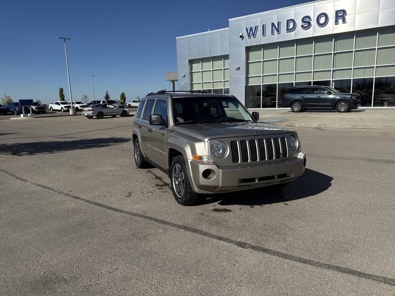 2009 Jeep Patriot