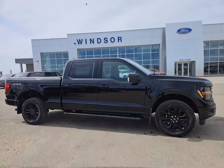 2026 Ford F-150
