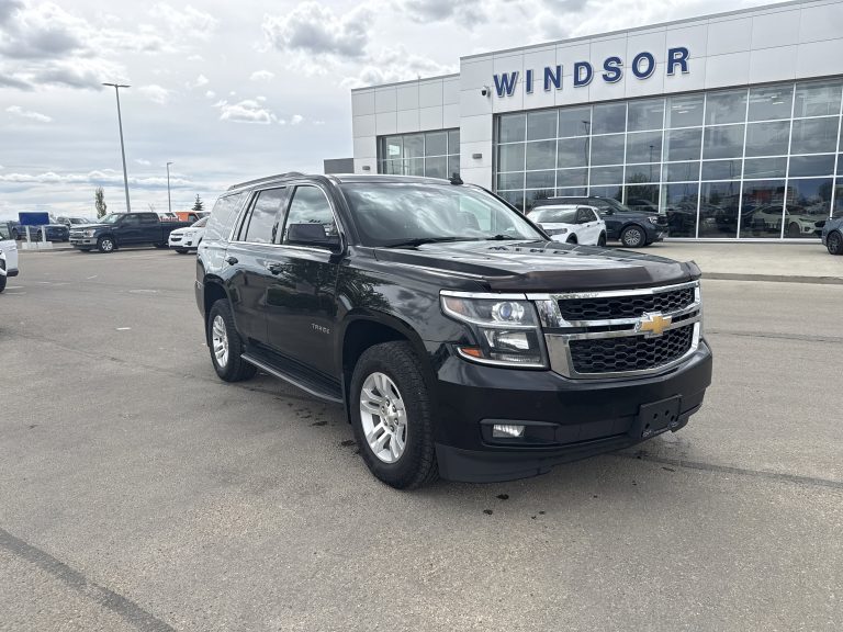 2016 Chevrolet Tahoe