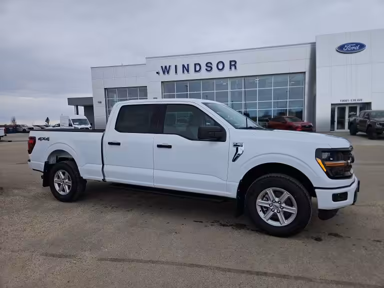 2026 Ford F-150