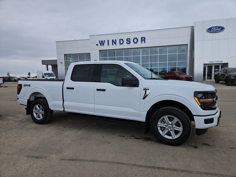2026 Ford F-150