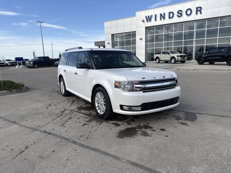 2016 Ford Flex