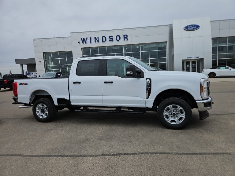 2026 Ford Super Duty F-250 SRW