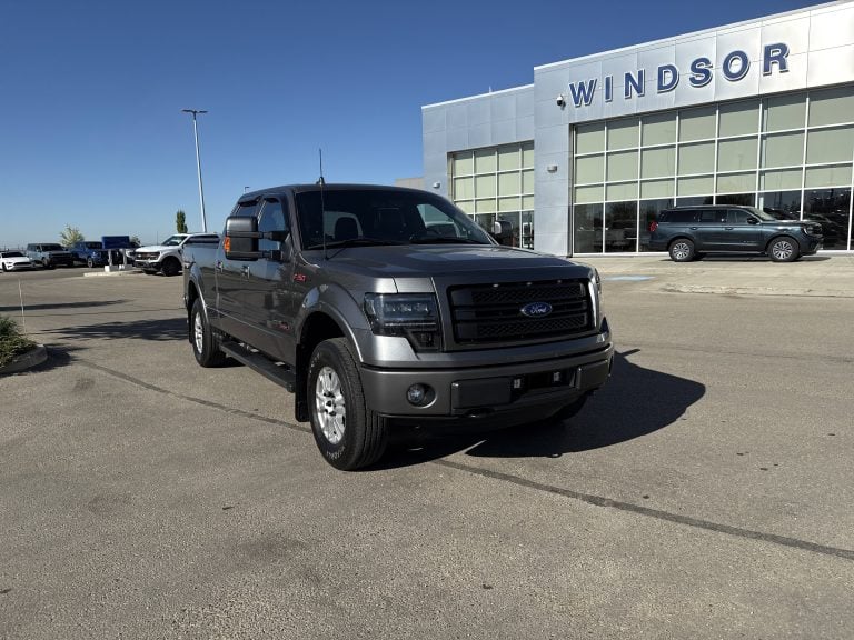 2014 Ford F-150
