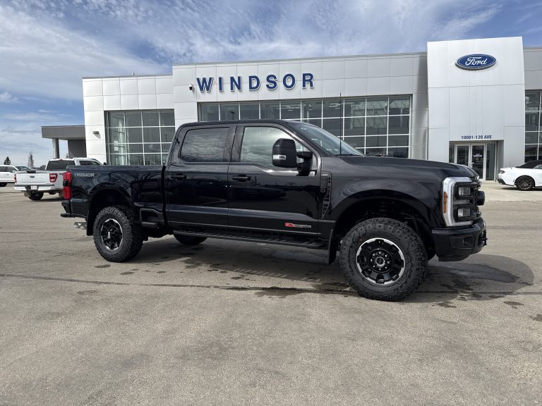 2026 Ford Super Duty F-350 SRW