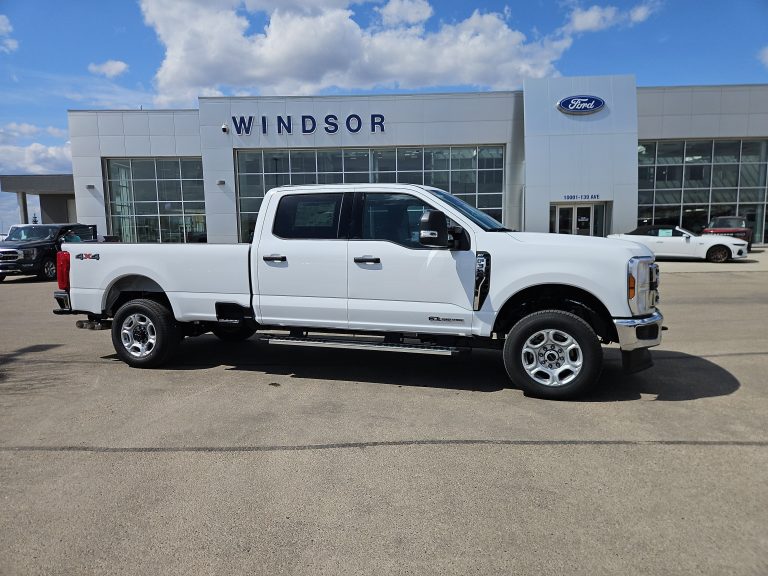 2026 Ford Super Duty F-350 SRW