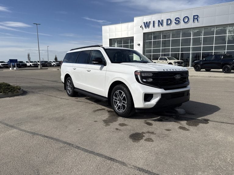 2025 Ford Expedition