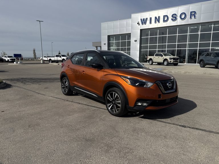 2020 Nissan Kicks