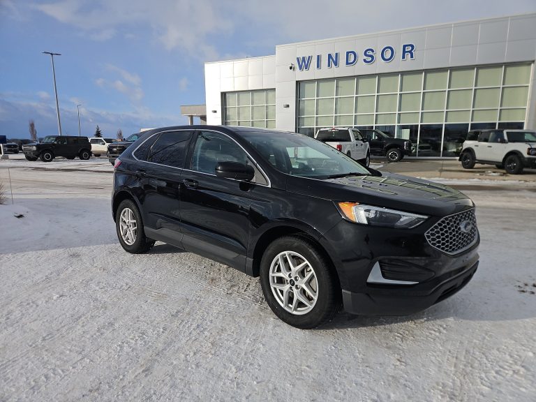 2023 Ford Edge
