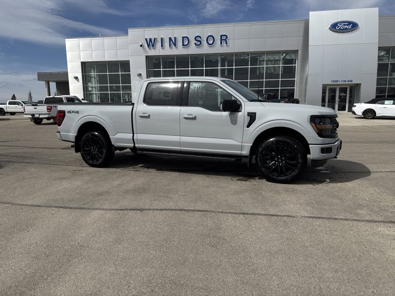 2026 Ford F-150