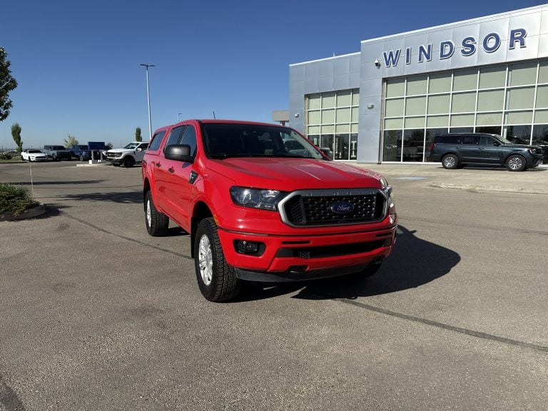 2022 Ford Ranger