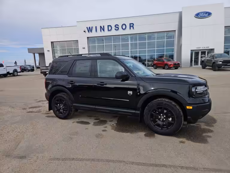 2026 Ford Bronco Sport