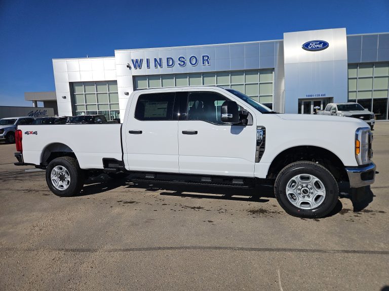2026 Ford Super Duty F-350 SRW