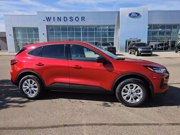 2025 Ford Escape