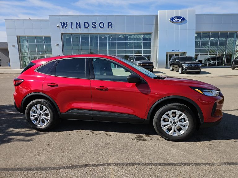 2025 Ford Escape