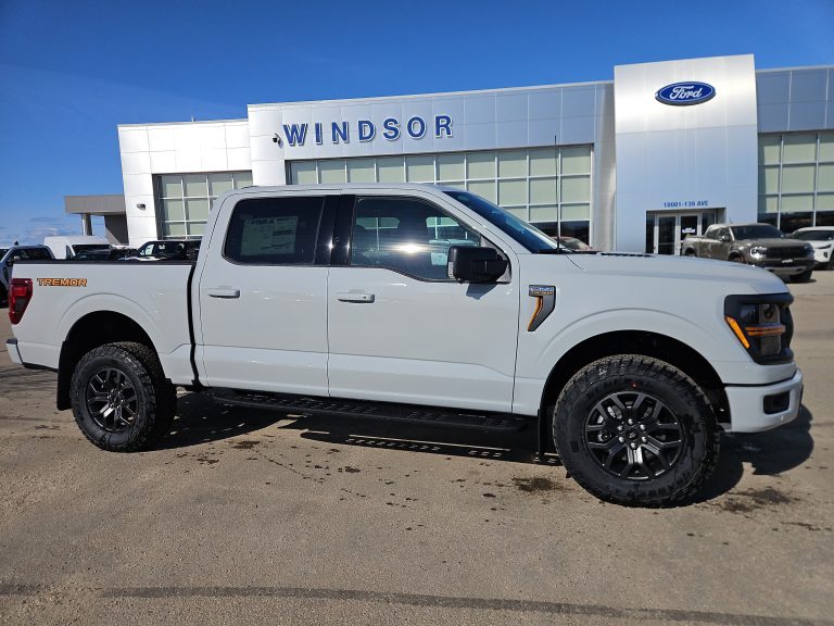 2026 Ford F-150