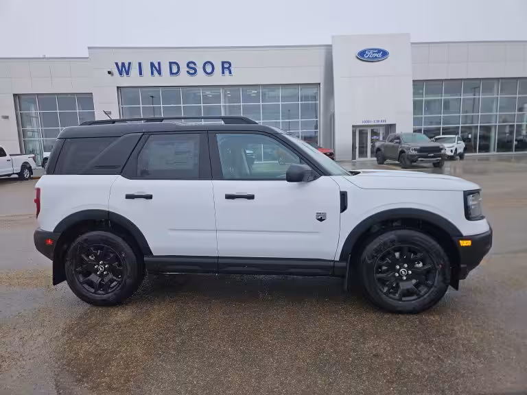2026 Ford Bronco Sport