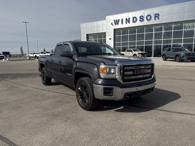 2015 GMC Sierra 1500