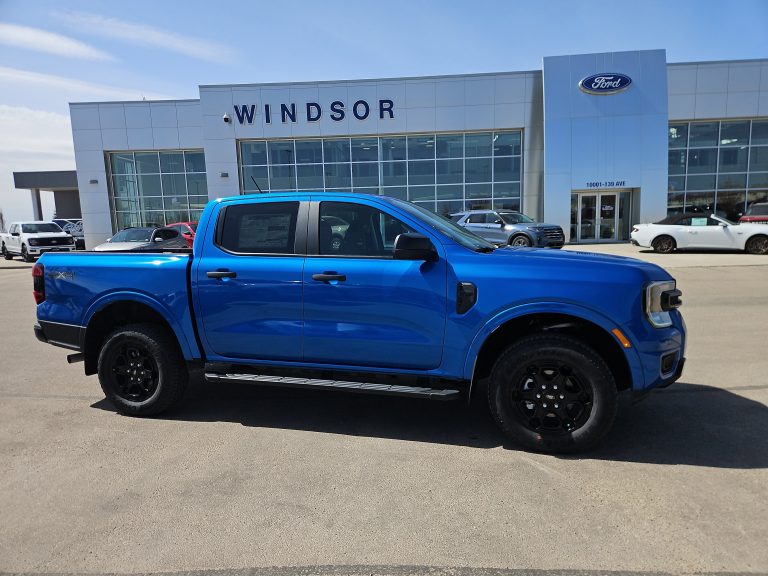 2026 Ford Ranger