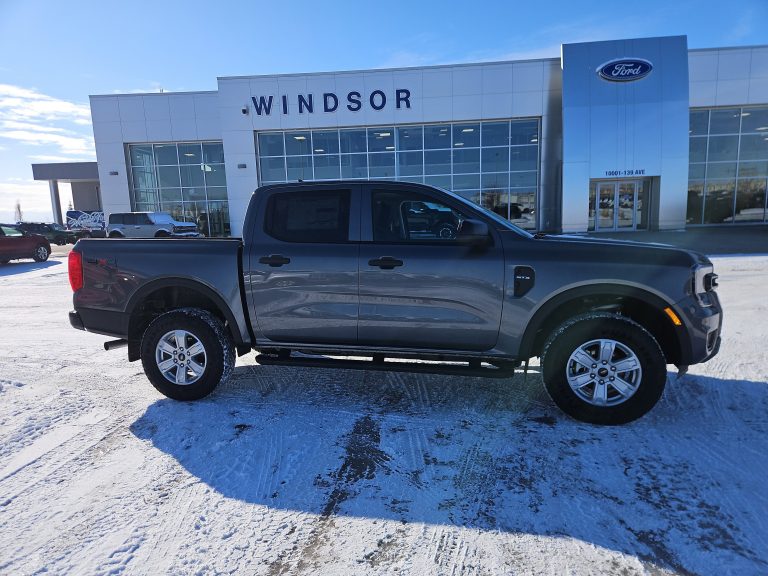 2026 Ford Ranger