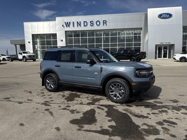 2026 Ford Bronco Sport