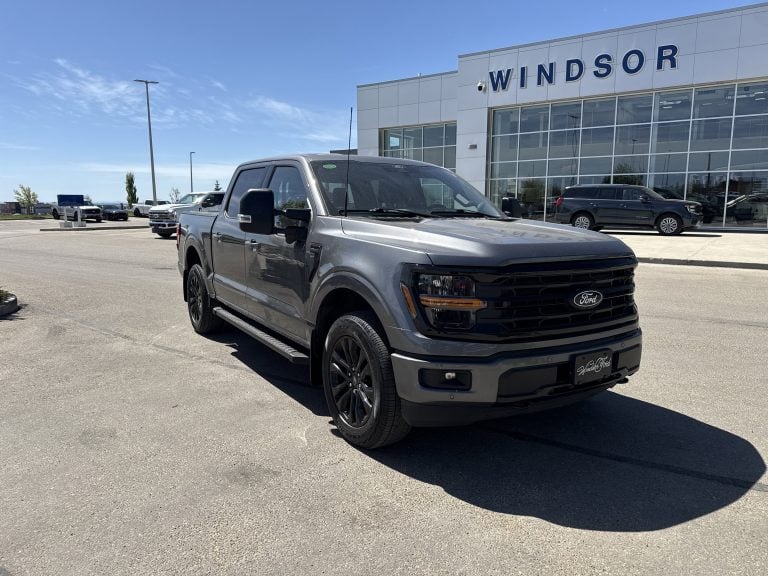 2025 Ford F-150