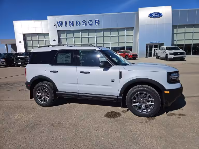 2026 Ford Bronco Sport