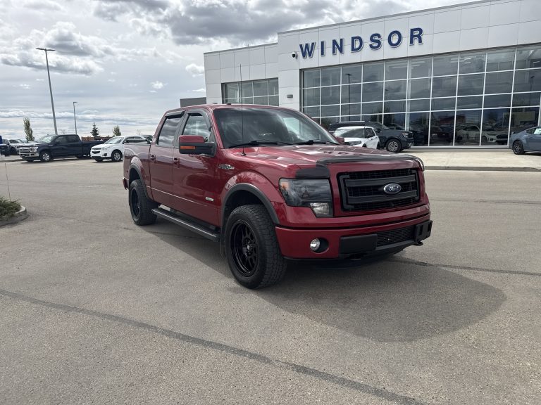 2013 Ford F-150