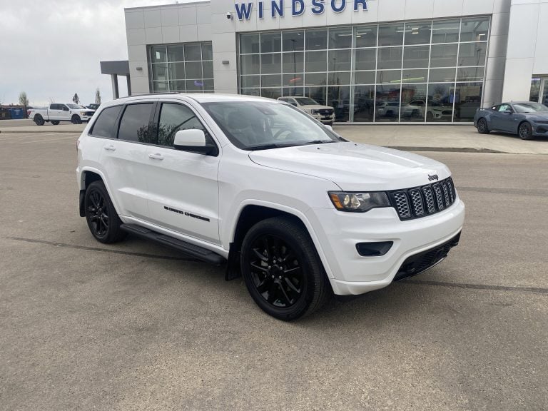 2022 Jeep Grand Cherokee WK
