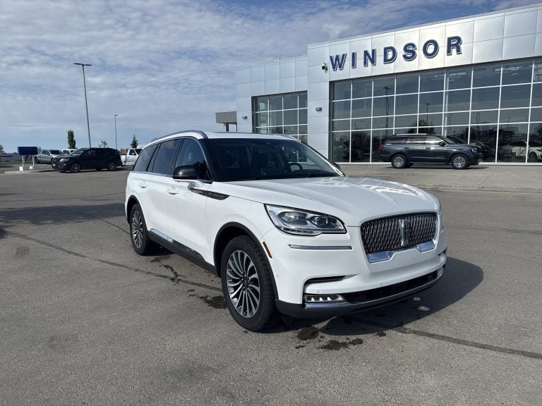 2023 Lincoln Aviator