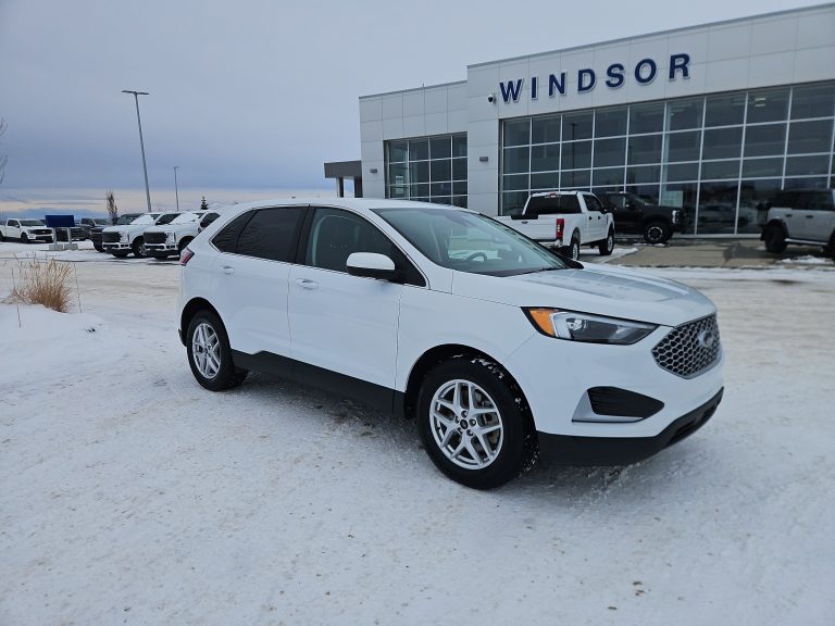 2023 Ford Edge