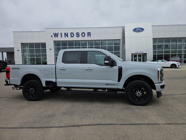 2026 Ford Super Duty F-350 SRW