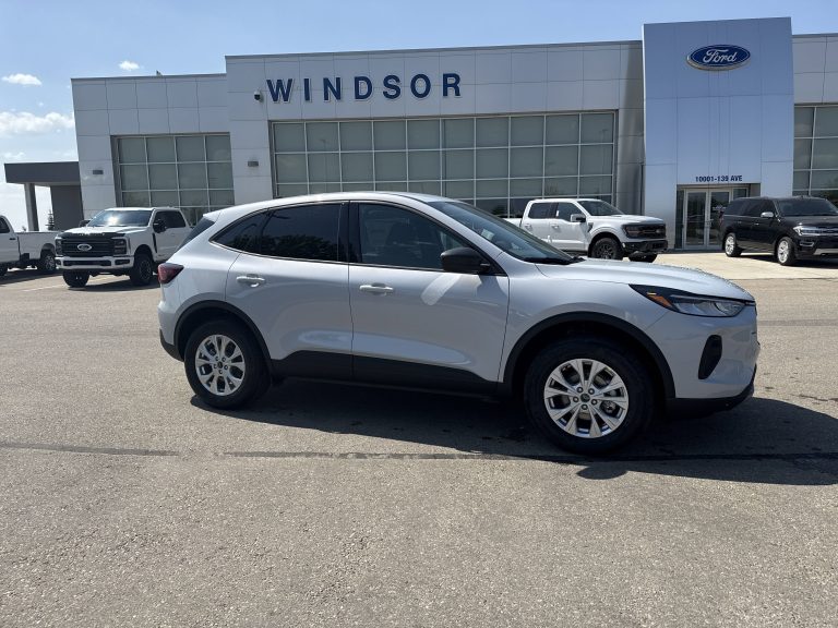 2025 Ford Escape