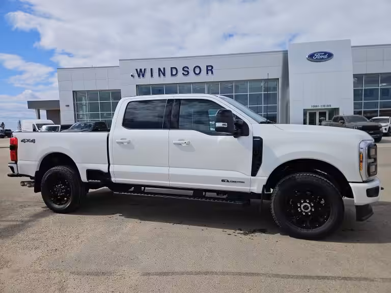 2026 Ford Super Duty F-350 SRW
