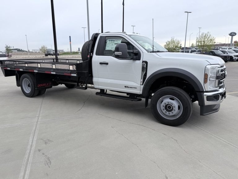 2026 Ford Super Duty F-600 DRW