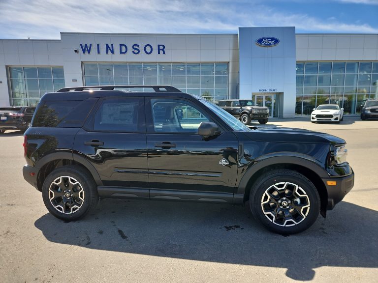 2026 Ford Bronco Sport