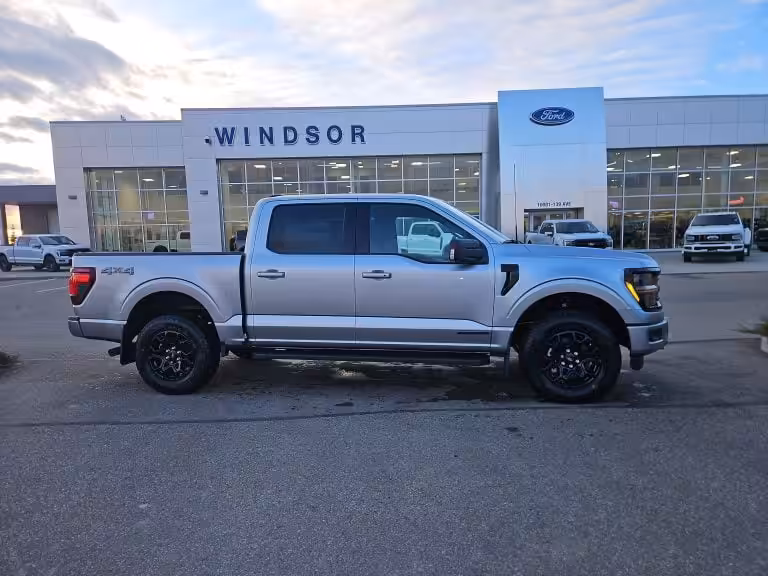 2025 Ford F-150