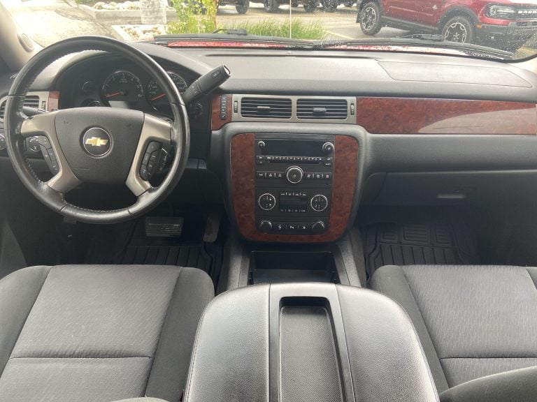 2011 Chevrolet Avalanche