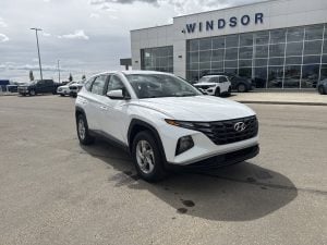 2022 Hyundai Tucson Essential