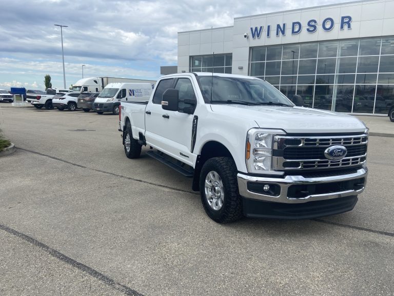 2024 Ford Super Duty F-350 SRW