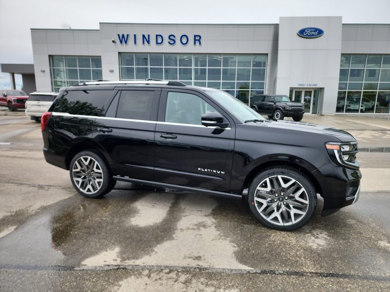 2026 Ford Expedition