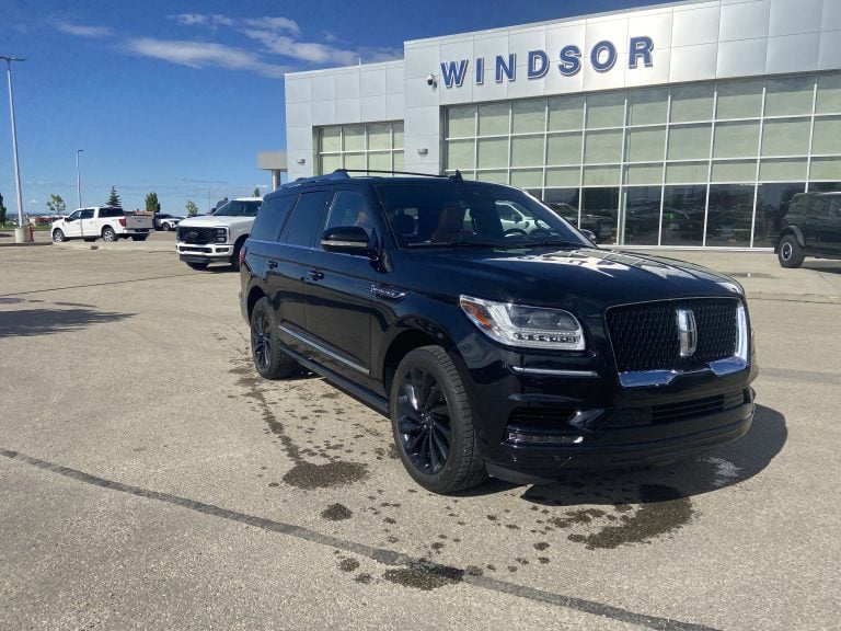 2020 Lincoln Navigator