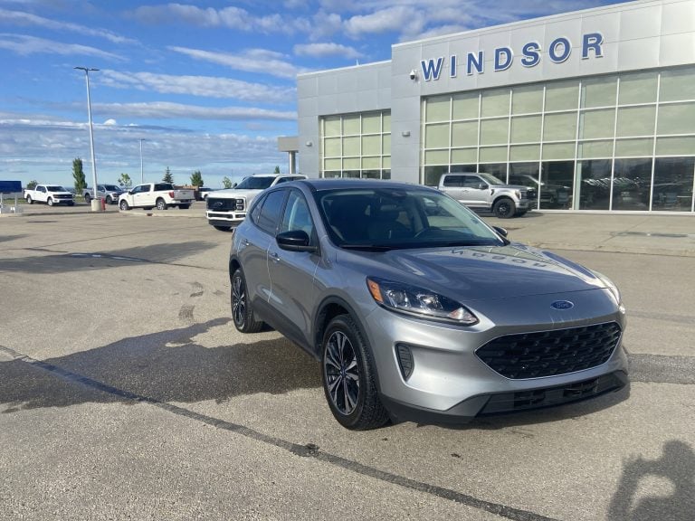 2022 Ford Escape