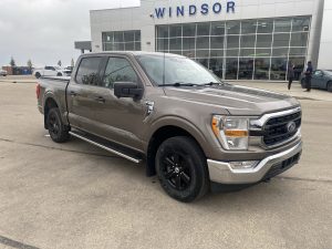 2021 Ford F-150 4WD
