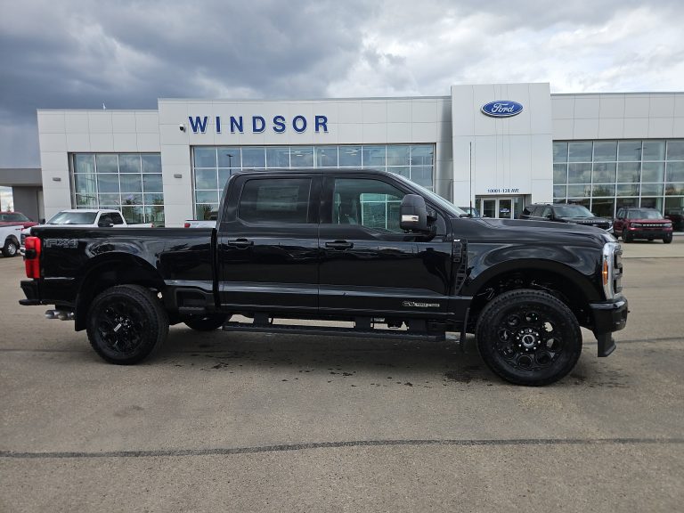 2026 Ford Super Duty F-350 SRW