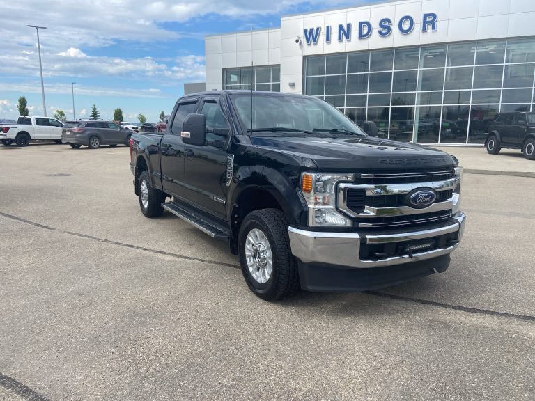 2022 Ford Super Duty F-350 SRW