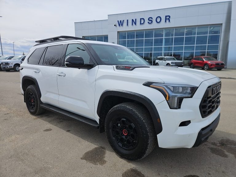 2023 Toyota Sequoia