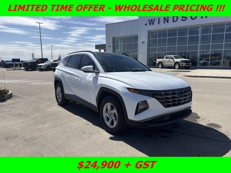 2023 Hyundai Tucson