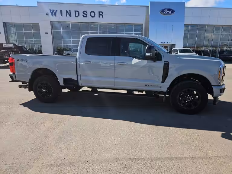 2026 Ford Super Duty F-350 SRW
